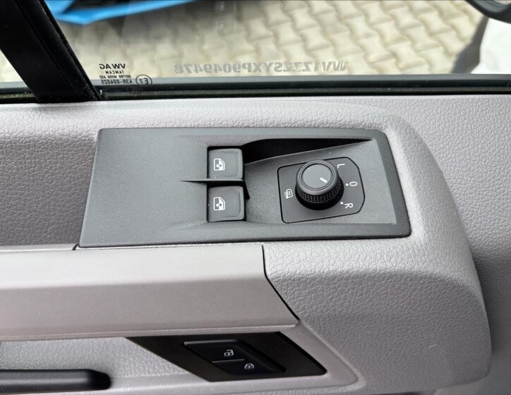 Volkswagen Crafter Skříň 2,0 l 103 kw