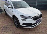 Škoda Karoq SUV 2,0 l 140 kw
