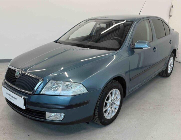 Škoda Octavia Liftback 1,6 l 85 kw