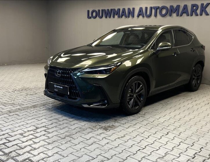 Lexus NX 450h plus SUV / Terénní 2,5 l 227 kw