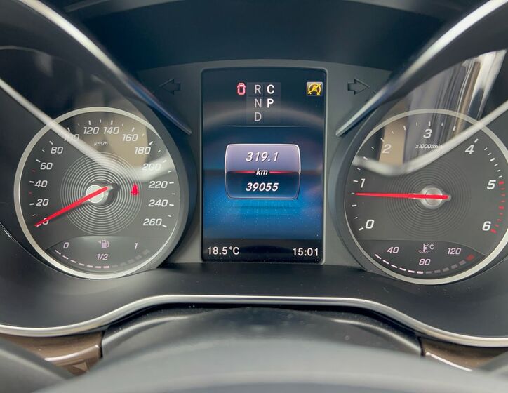 Mercedes-Benz Třídy V 16