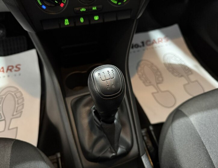 Škoda Rapid Hatchback 1,2 l 63 kw