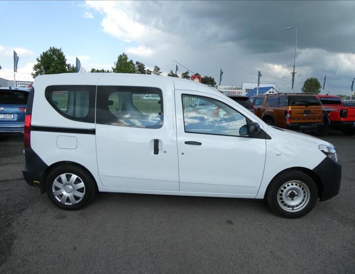 Dacia Dokker 2