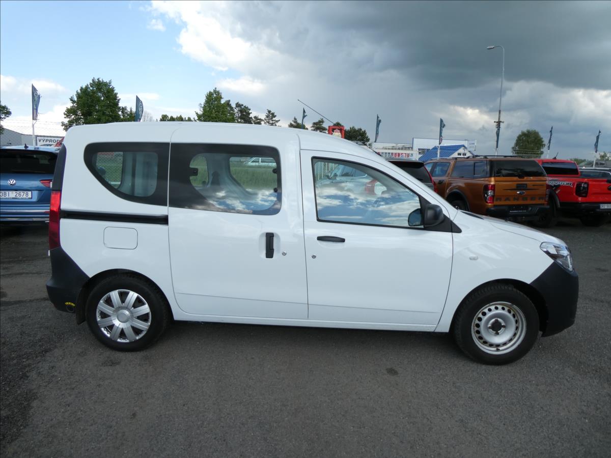 Dacia Dokker
