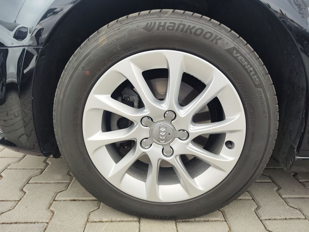 Audi A3 Hatchback 1,6 l 81 kw