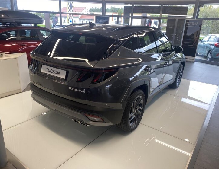 Hyundai Tucson SUV 1,6 l 117 kw