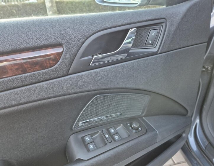 Škoda Superb Sedan 2,0 l 125 kw