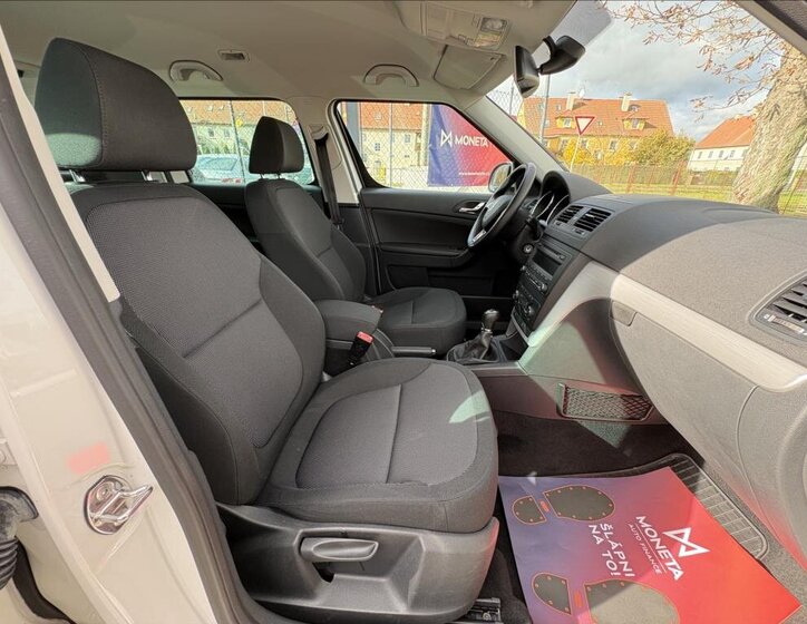 Škoda Yeti SUV / Terénní 1,4 l 90 kw