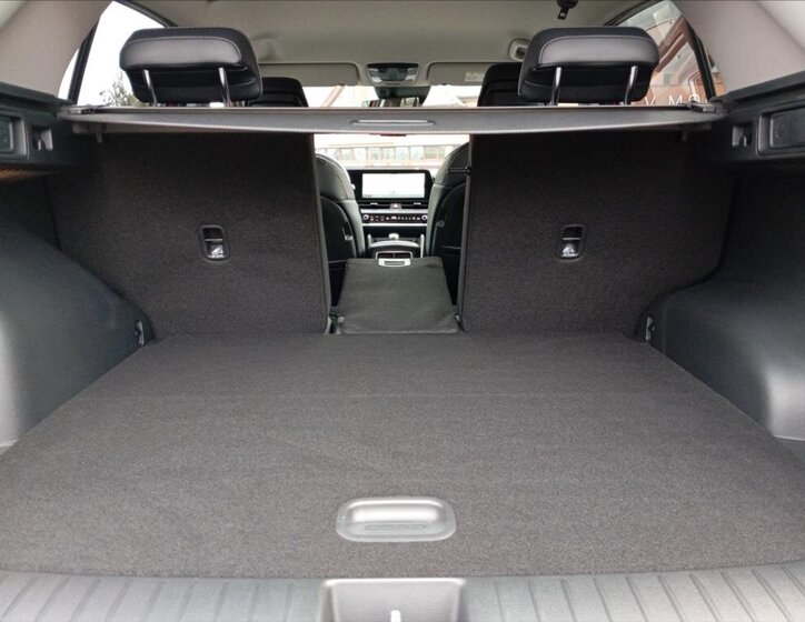 KIA Sportage SUV 1,6 l 100 kw