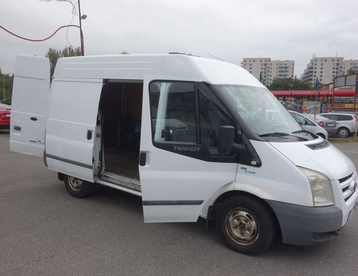 Ford Transit 15