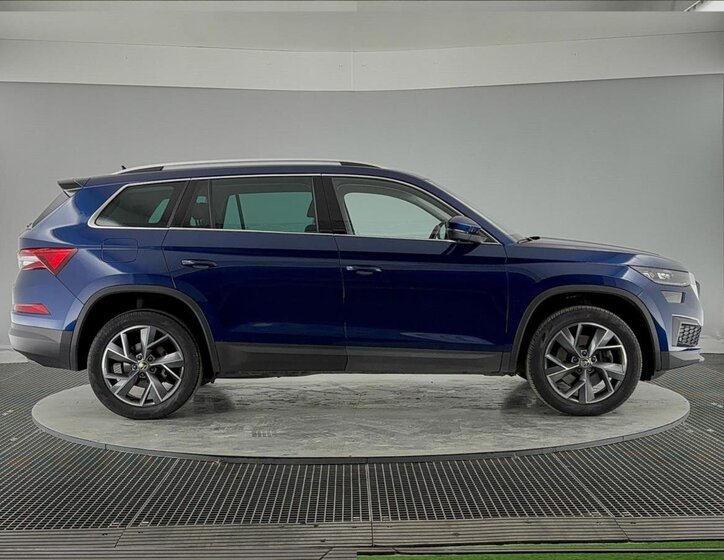 Škoda Kodiaq SUV / Terénní 2,0 l 110 kw