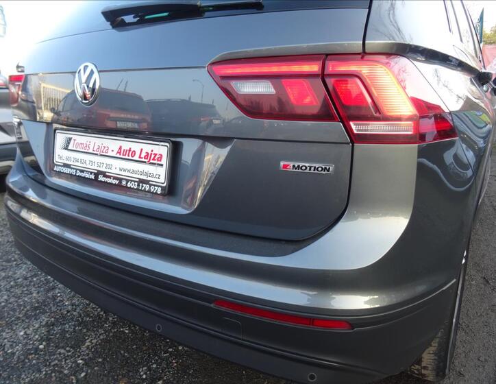 Volkswagen Tiguan 10
