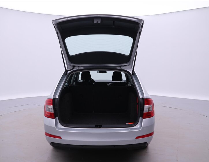 Škoda Octavia Kombi 1,2 l 77 kw