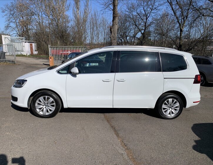 Volkswagen Sharan MPV 2,0 l 110 kw
