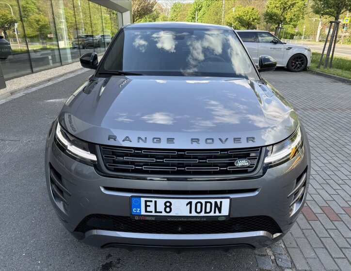 Land Rover Range Rover Evoque SUV / Terénní 1,5 l 198 kw