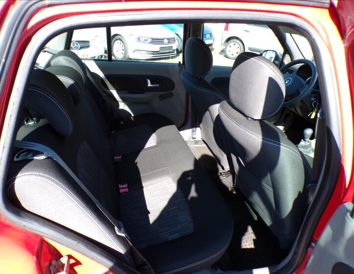 Renault Thalia Sedan / Limuzína 1,1 l 55 kw