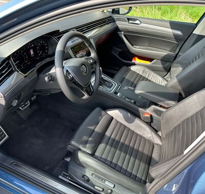 Volkswagen Passat 11