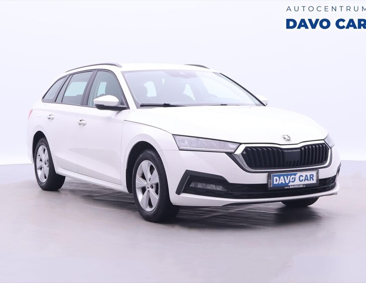 Škoda Octavia Kombi 2,0 l 85 kw
