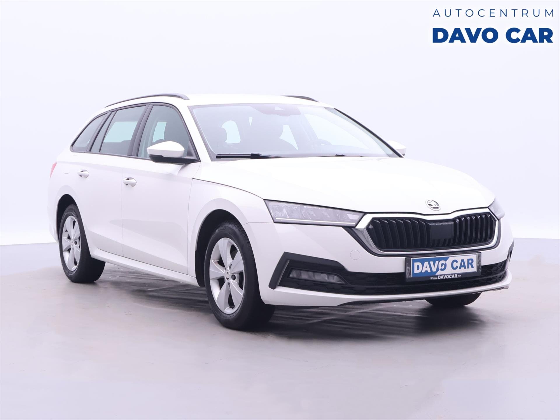 Škoda Octavia Kombi 2,0 l 85 kw