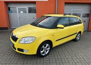 Škoda Fabia 1