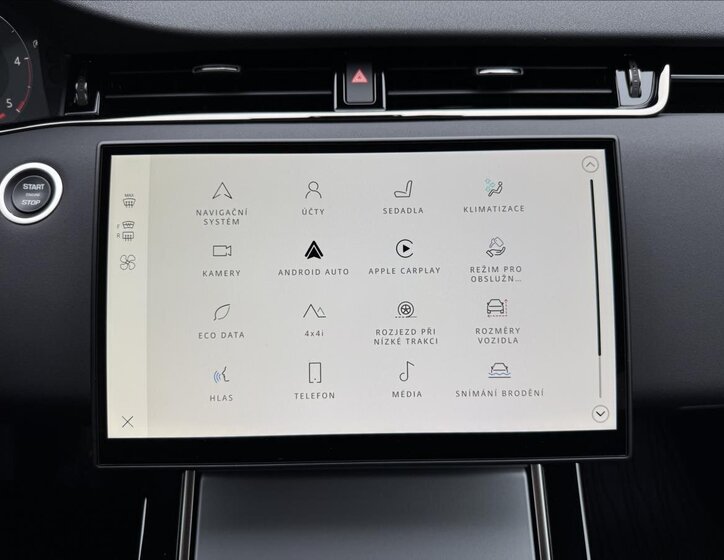 Land Rover Range Rover Evoque SUV 2,0 l 120 kw