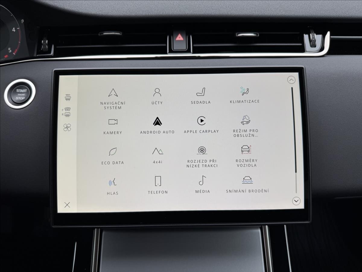 Land Rover Range Rover Evoque SUV 2,0 l 120 kw