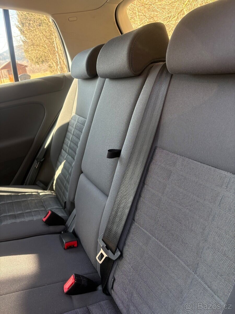 Volkswagen Golf Plus Hatchback 0,0 59 kw