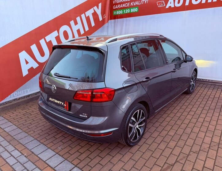 Volkswagen Golf Sportsvan Kombi 1,4 l 92 kw