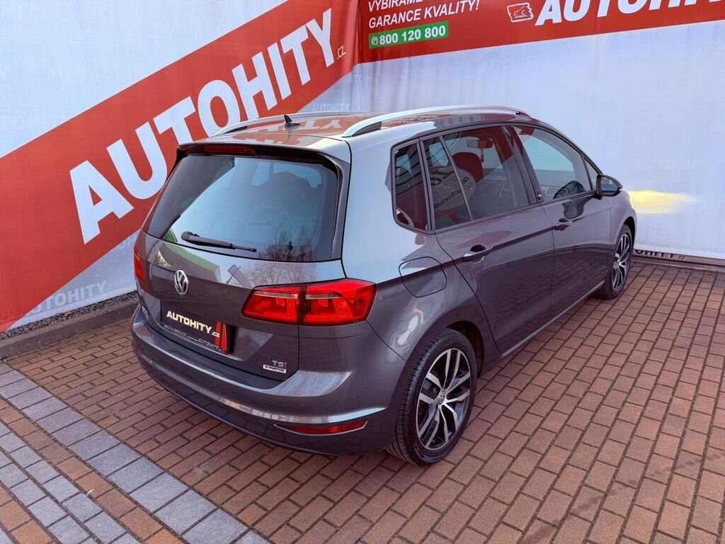 Volkswagen Golf Sportsvan Kombi 1,4 l 92 kw