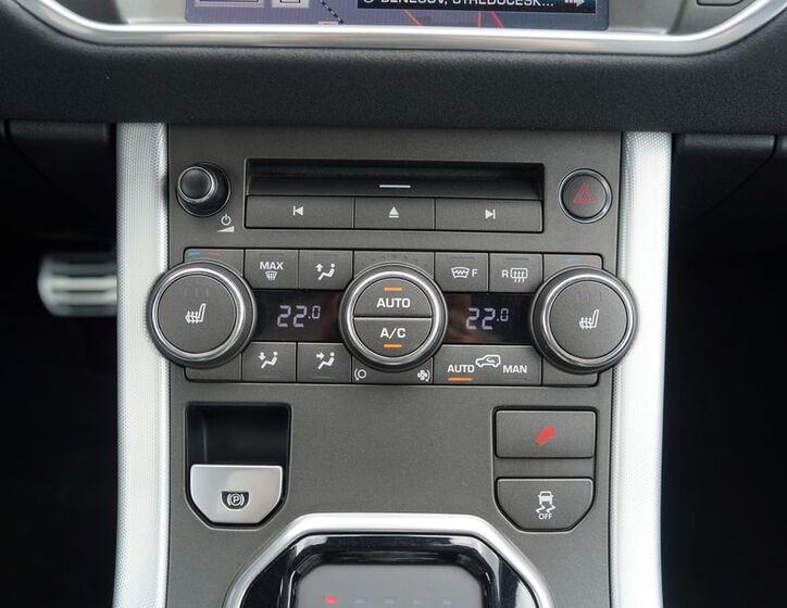 Land Rover Range Rover Evoque 35