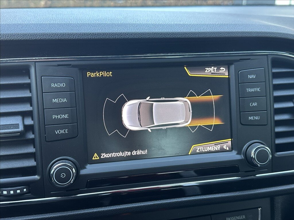 Seat Leon Hatchback 2,0 l 213 kw