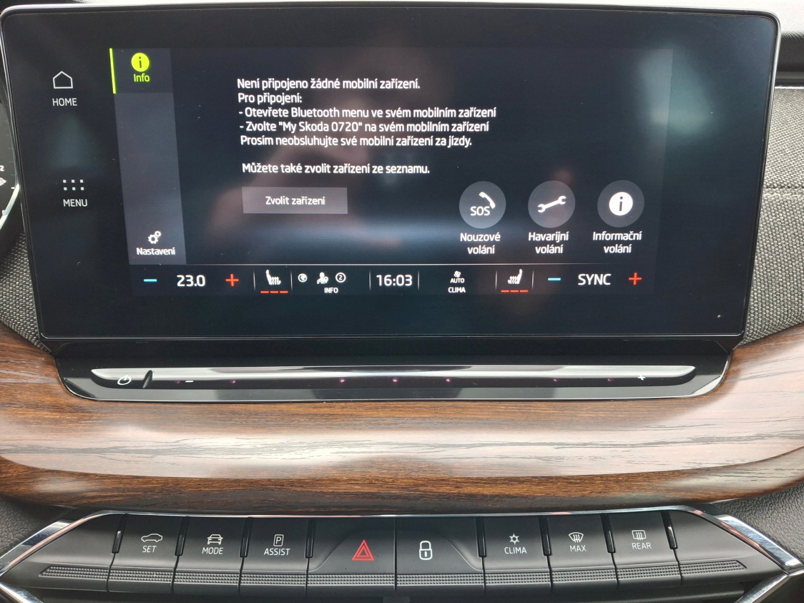 Škoda Octavia Kombi 2,0 l 110 kw