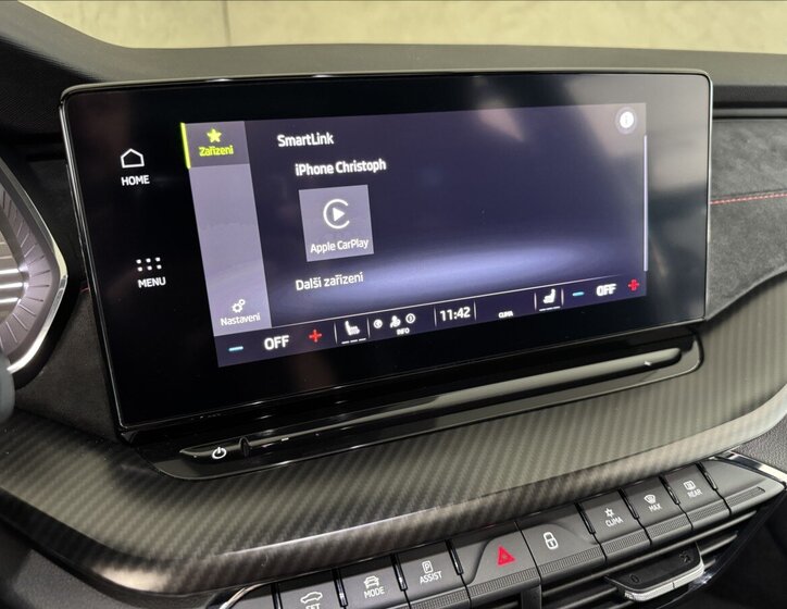 Škoda Octavia Kombi 1,4 l 180 kw