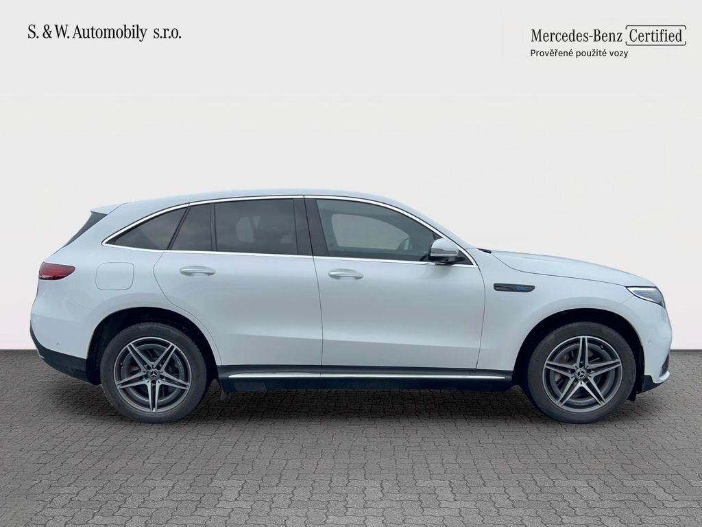 Mercedes-Benz EQC