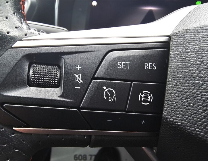 Seat Leon Kombi 2,0 l 110 kw