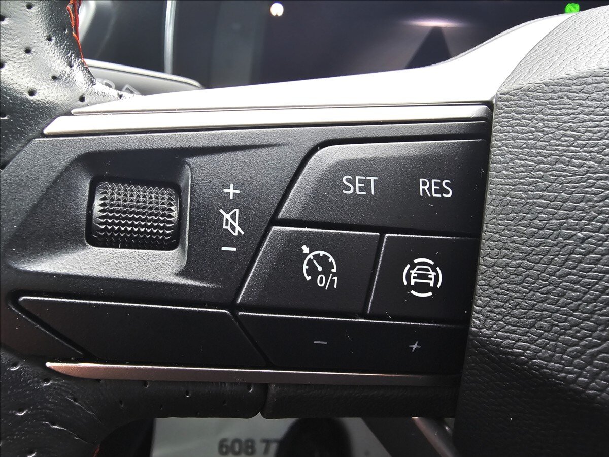 Seat Leon Kombi 2,0 l 110 kw