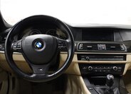 BMW Řada 5 Sedan / Limuzína 3,0 l 150 kw
