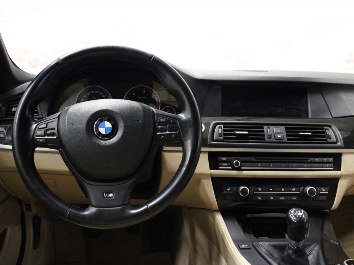 BMW Řada 5 Sedan / Limuzína 3,0 l 150 kw