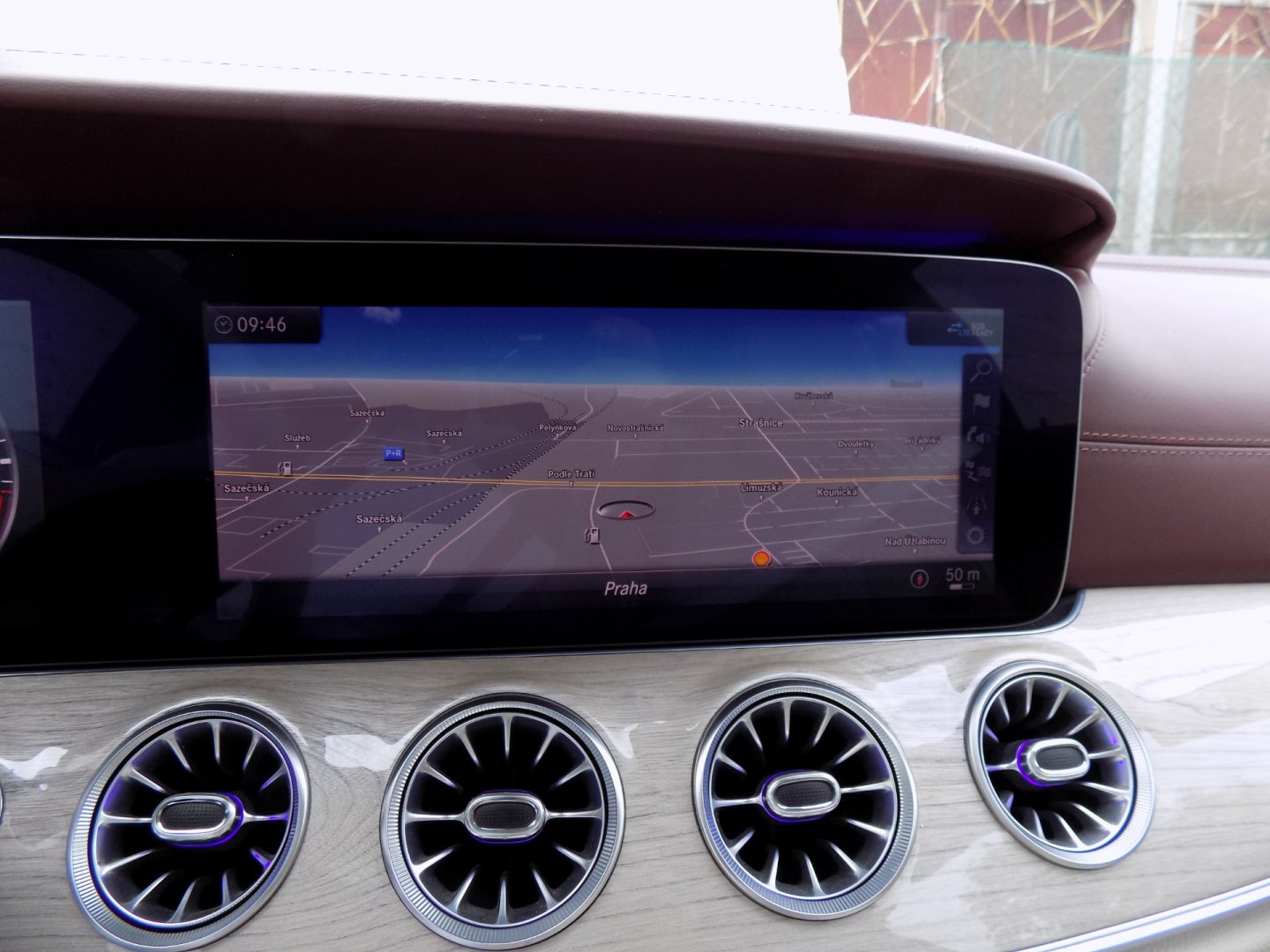 Mercedes-Benz Třídy E