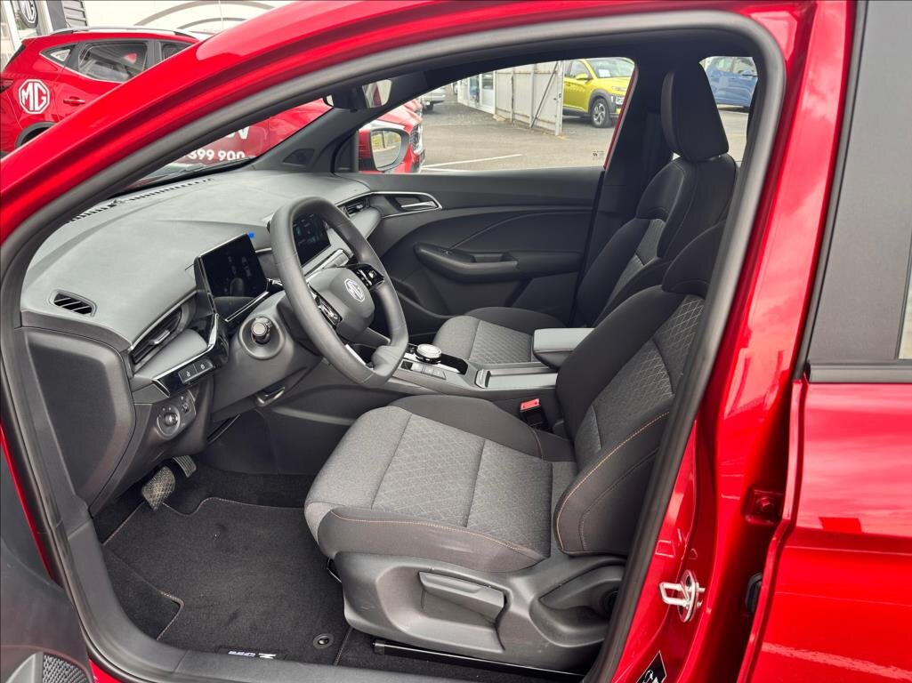 MG MG3 Hatchback 1,5 l 143 kw