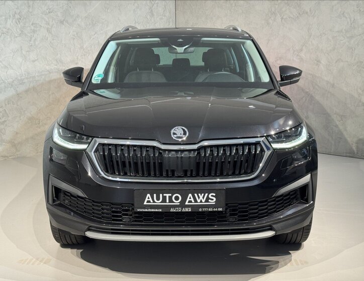 Škoda Kodiaq SUV 2,0 l 147 kw