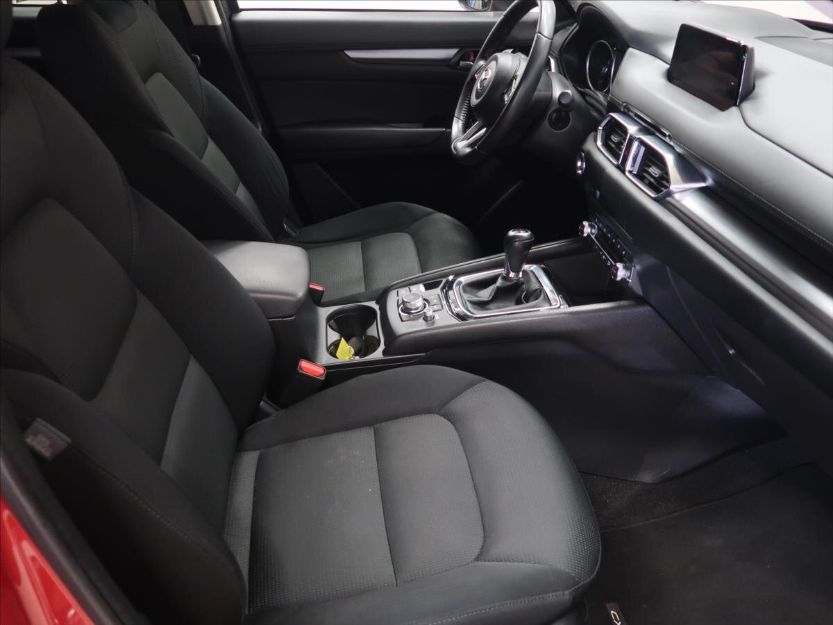 Mazda CX-5 SUV / Terénní 2,0 l 121 kw