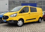 Ford Transit Custom Ostatní 2,0 l 125 kw