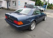 Mercedes-Benz SL Kabriolet 3,2 l 170 kw