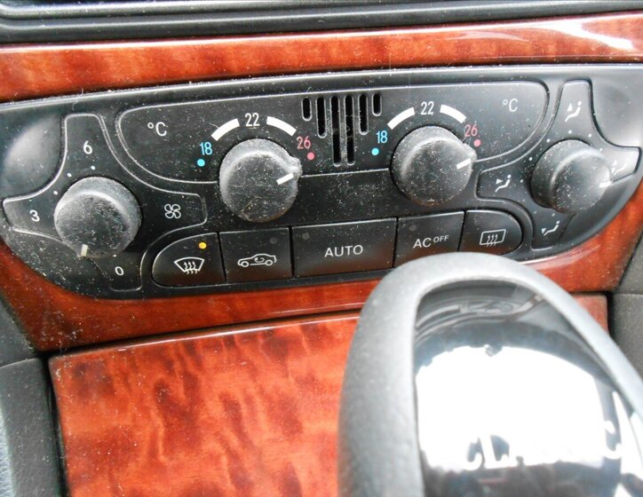 Mercedes-Benz Třídy C 31