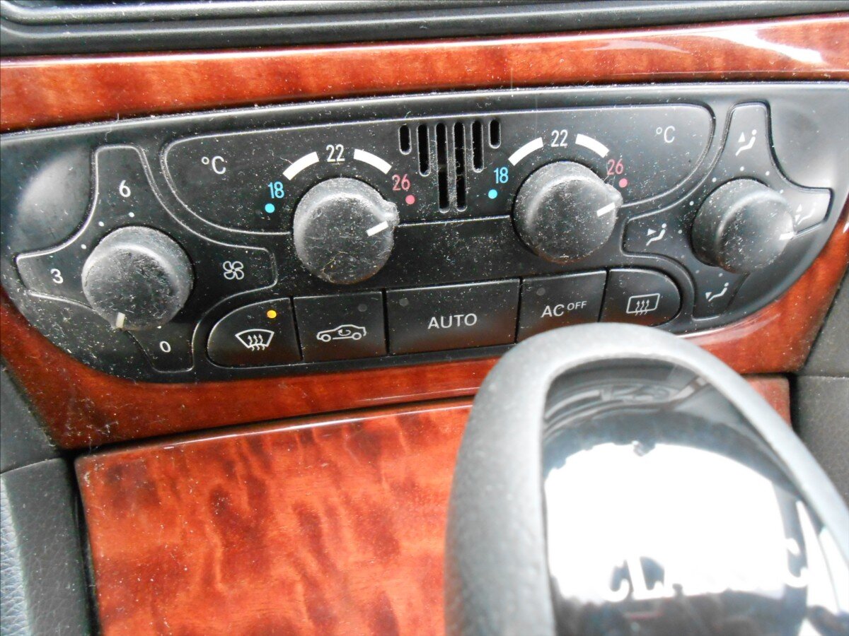 Mercedes-Benz Třídy C