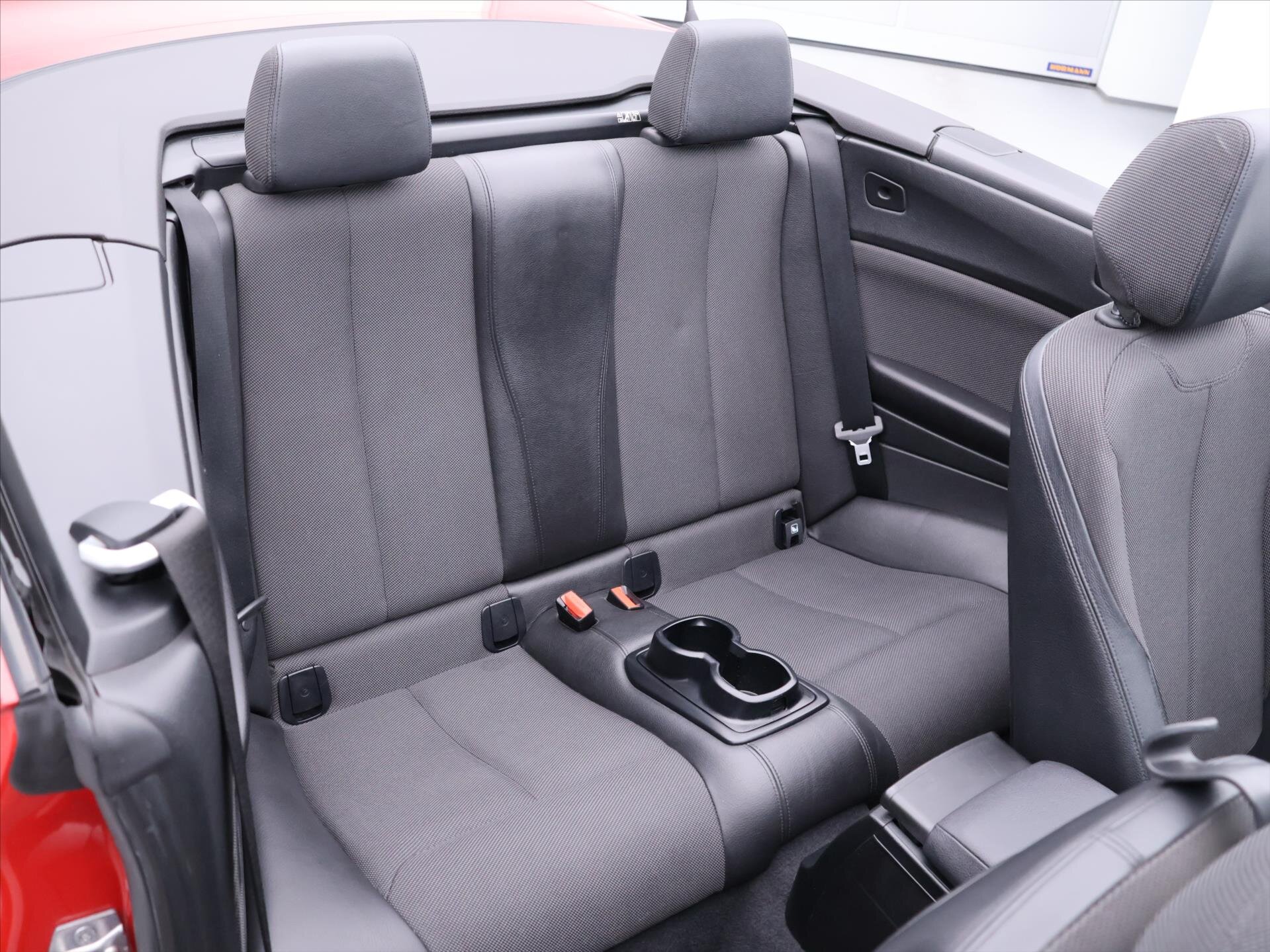 BMW Řada 2 Kabriolet 2,0 l 135 kw