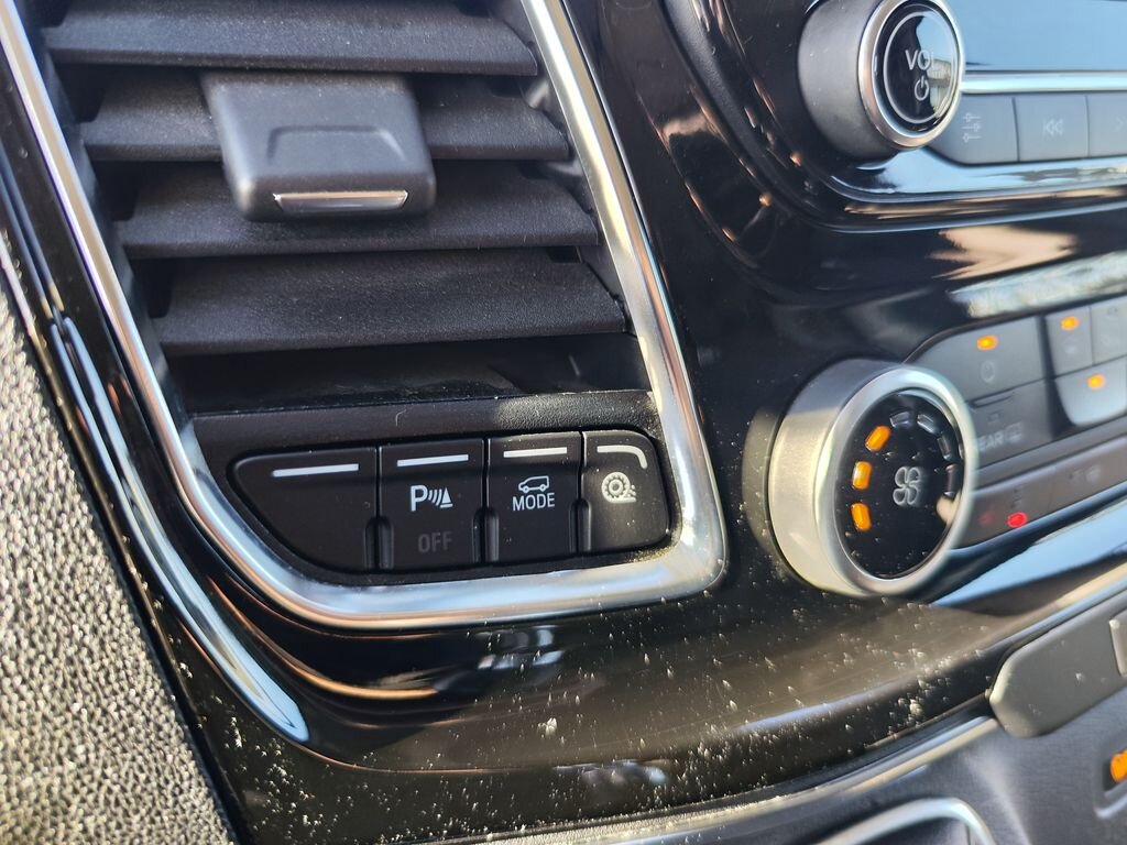 Ford Tourneo Custom VAN / Minibus 2,0 l 110 kw