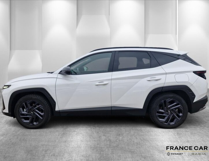 Hyundai Tucson SUV 1,6 l 117 kw