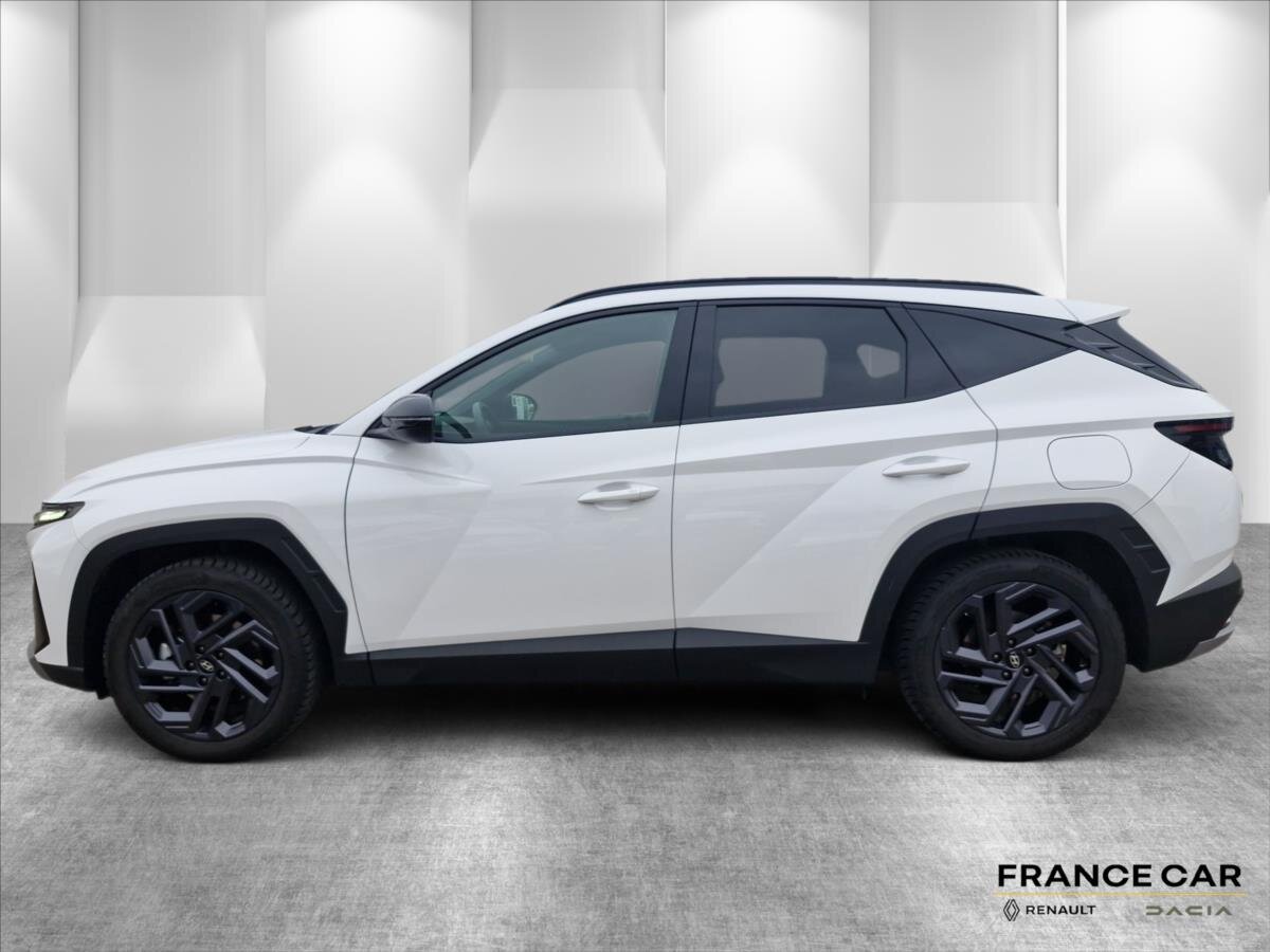 Hyundai Tucson SUV 1,6 l 117 kw